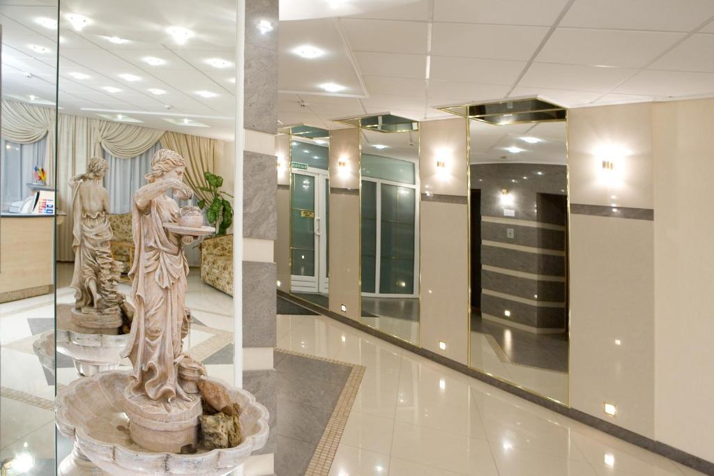 Paradise Hotel Gomel Exterior foto