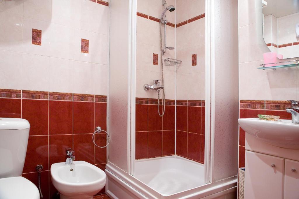 Paradise Hotel Gomel Habitación foto
