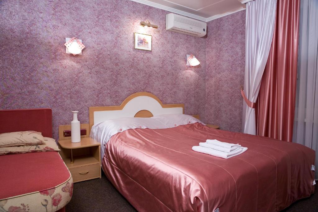 Paradise Hotel Gomel Habitación foto