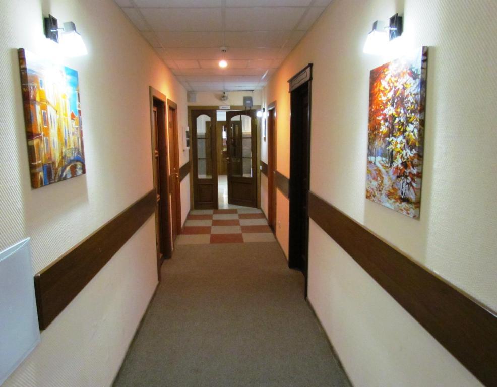 Paradise Hotel Gomel Exterior foto