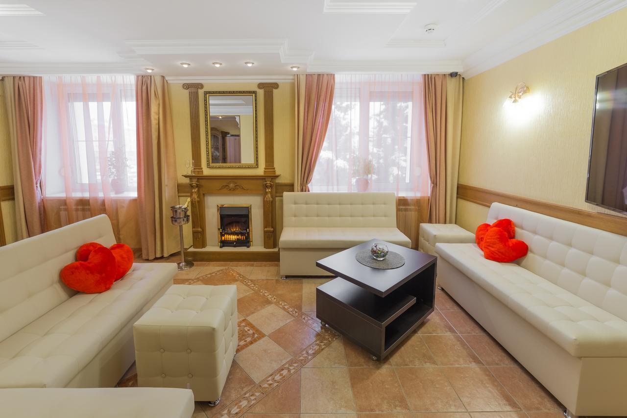 Paradise Hotel Gomel Exterior foto